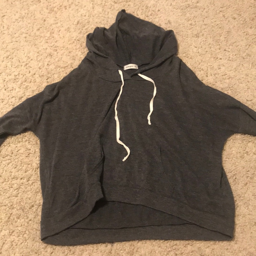Ginger G hoodies